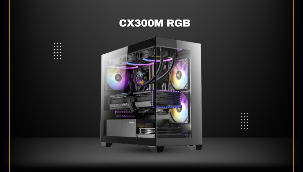 CX300M RGB