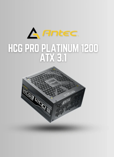 HCG PRO PLATINUM 1200 ATX 3.1