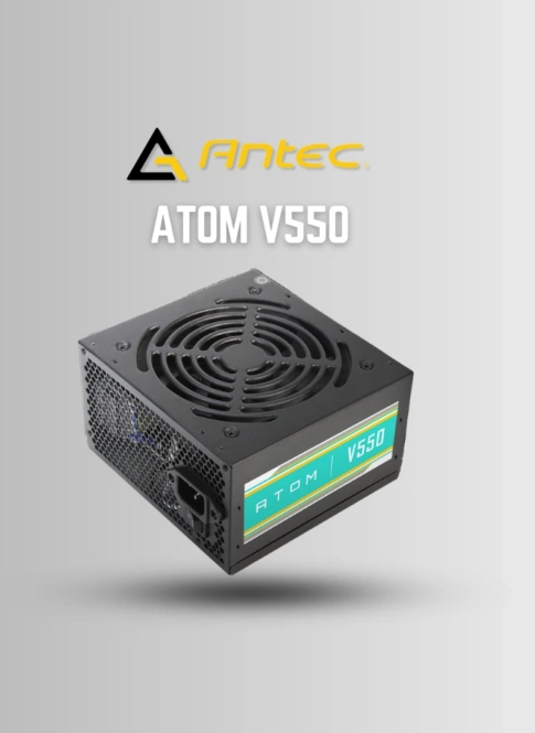 V Series 550 - ATOM