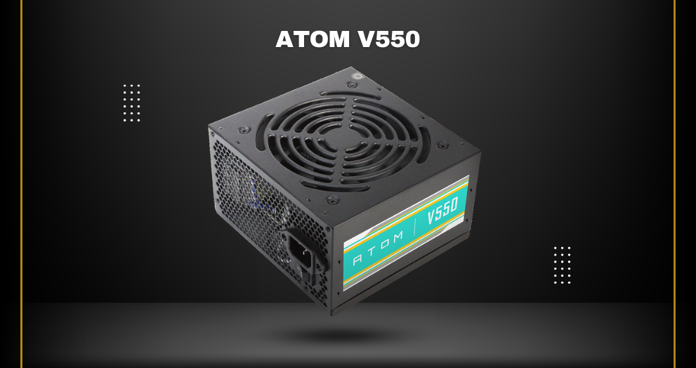 V Series 550 - ATOM