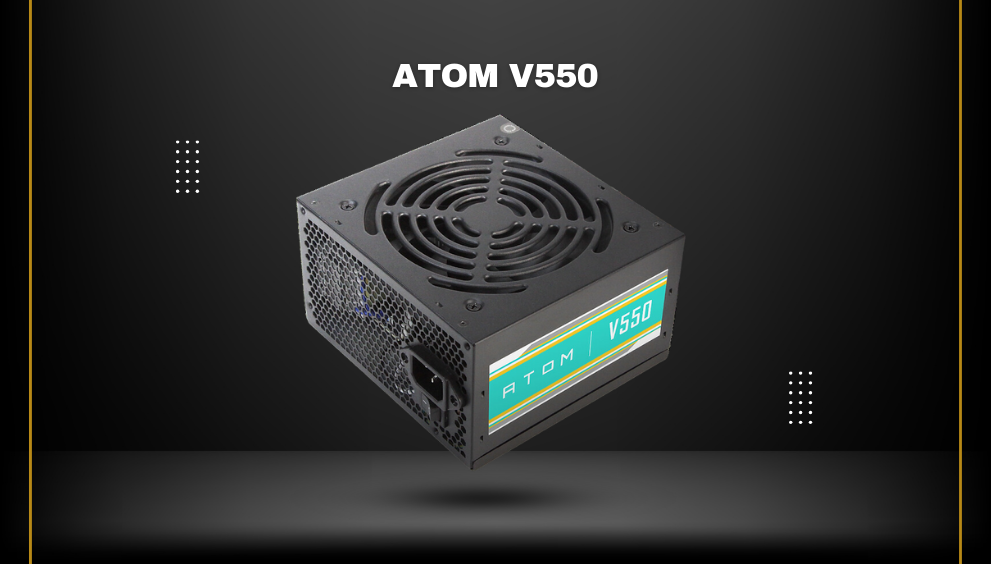 V Series 550 - ATOM