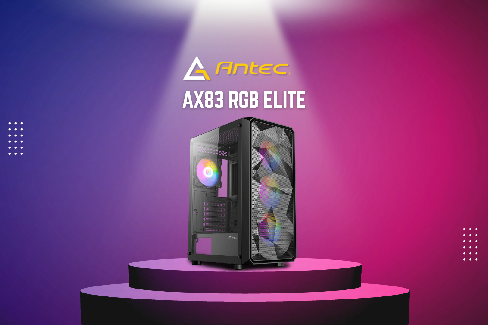 AX83 RGB Elite