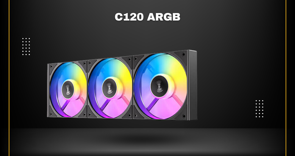 C120 ARGB_3PK