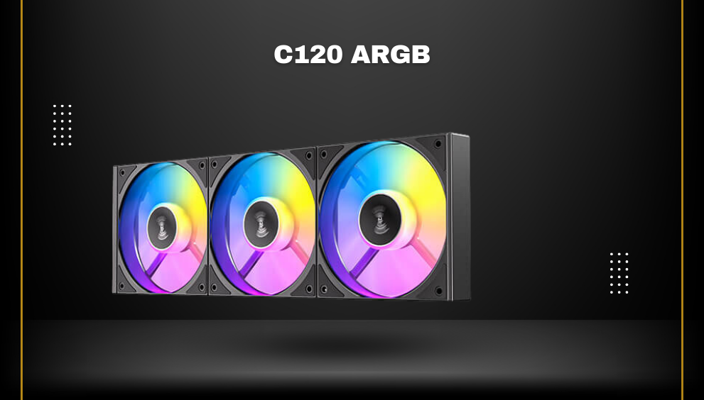 C120 ARGB_3PK