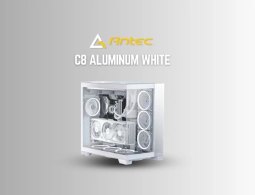 C8 ALUMINUM WHITE