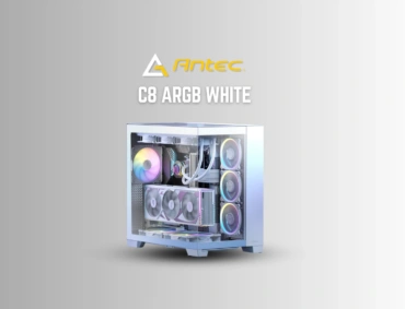 C8 ARGB WHITE