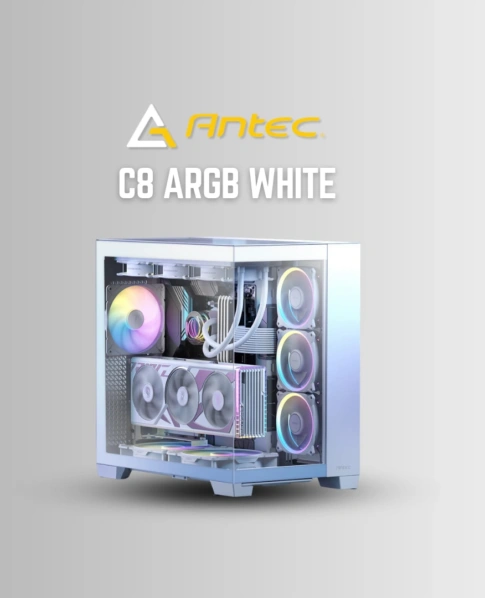 C8 ARGB WHITE