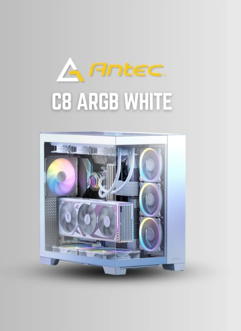 C8 ARGB WHITE