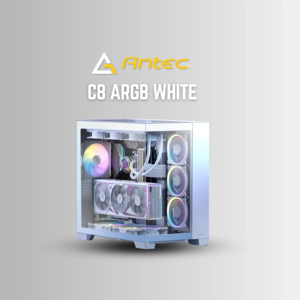 C8 ARGB WHITE