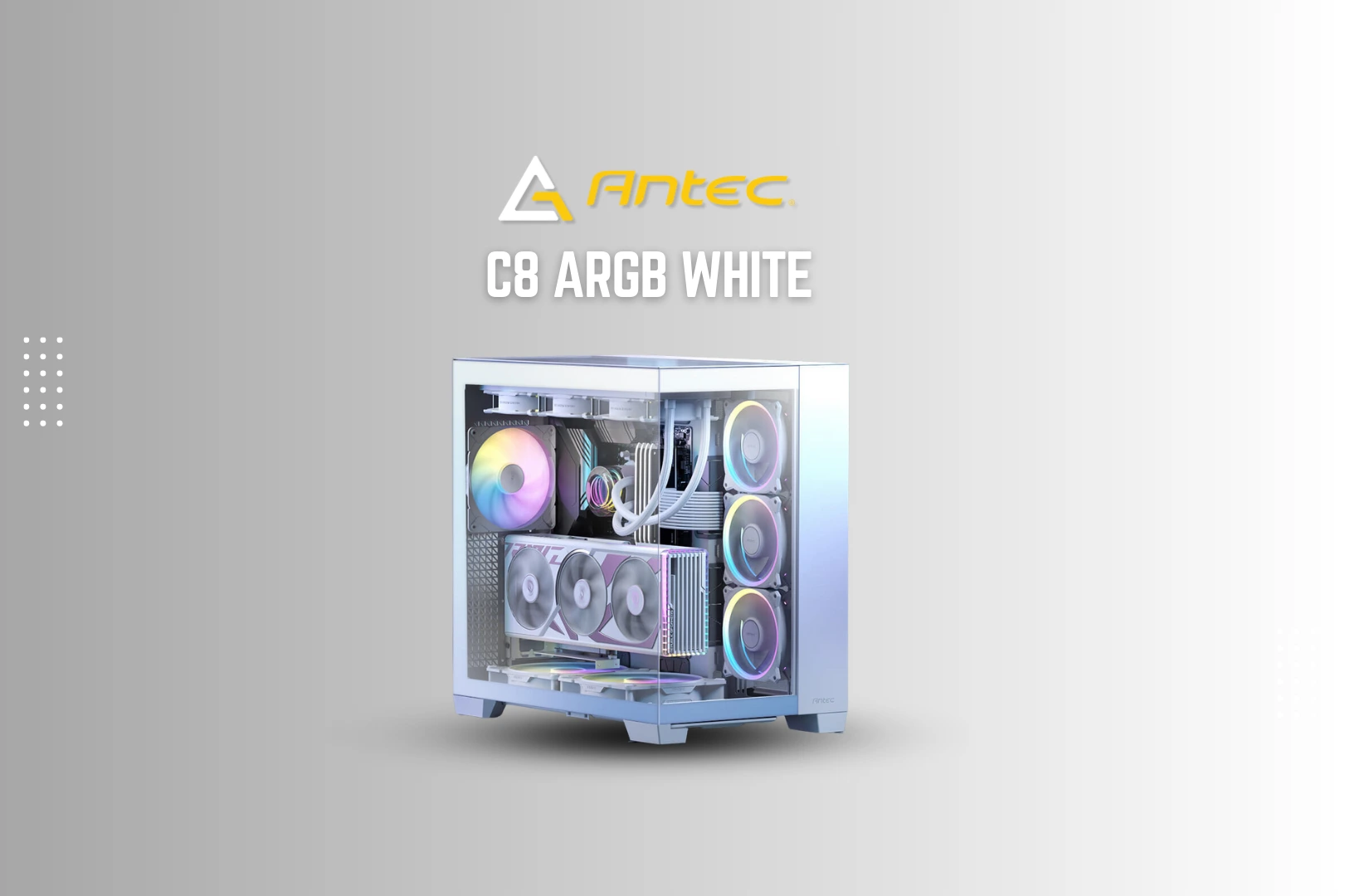 C8 ARGB WHITE