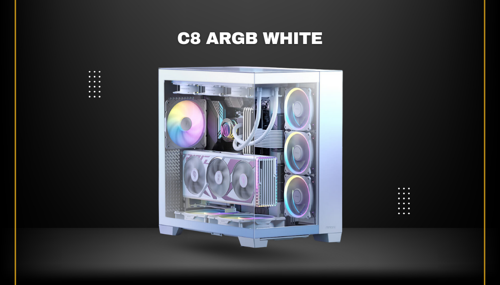 C8 ARGB WHITE