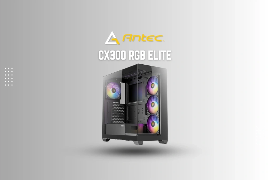 CX300 RGB ELITE