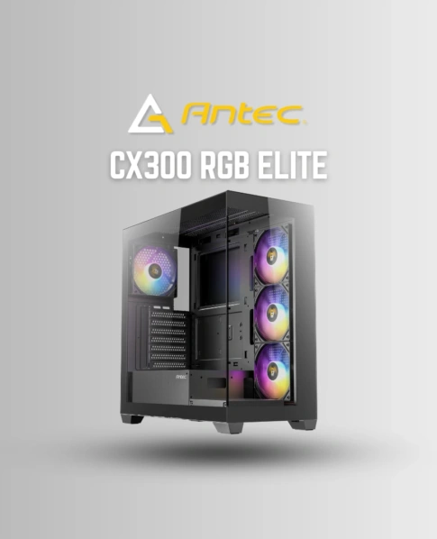 CX300 RGB ELITE