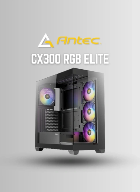 CX300 RGB ELITE