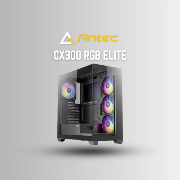 CX300 RGB ELITE