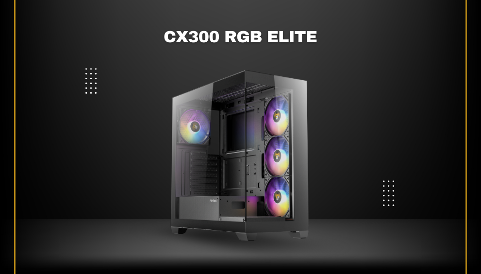 CX300 RGB ELITE