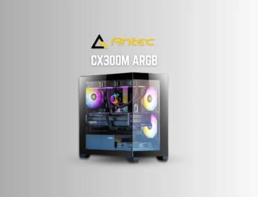 CX300M ARGB