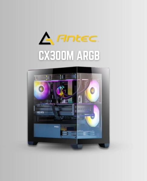 CX300M ARGB