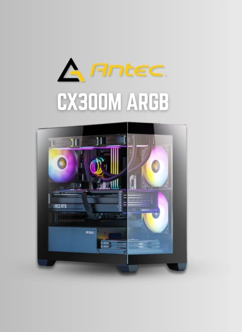 CX300M ARGB