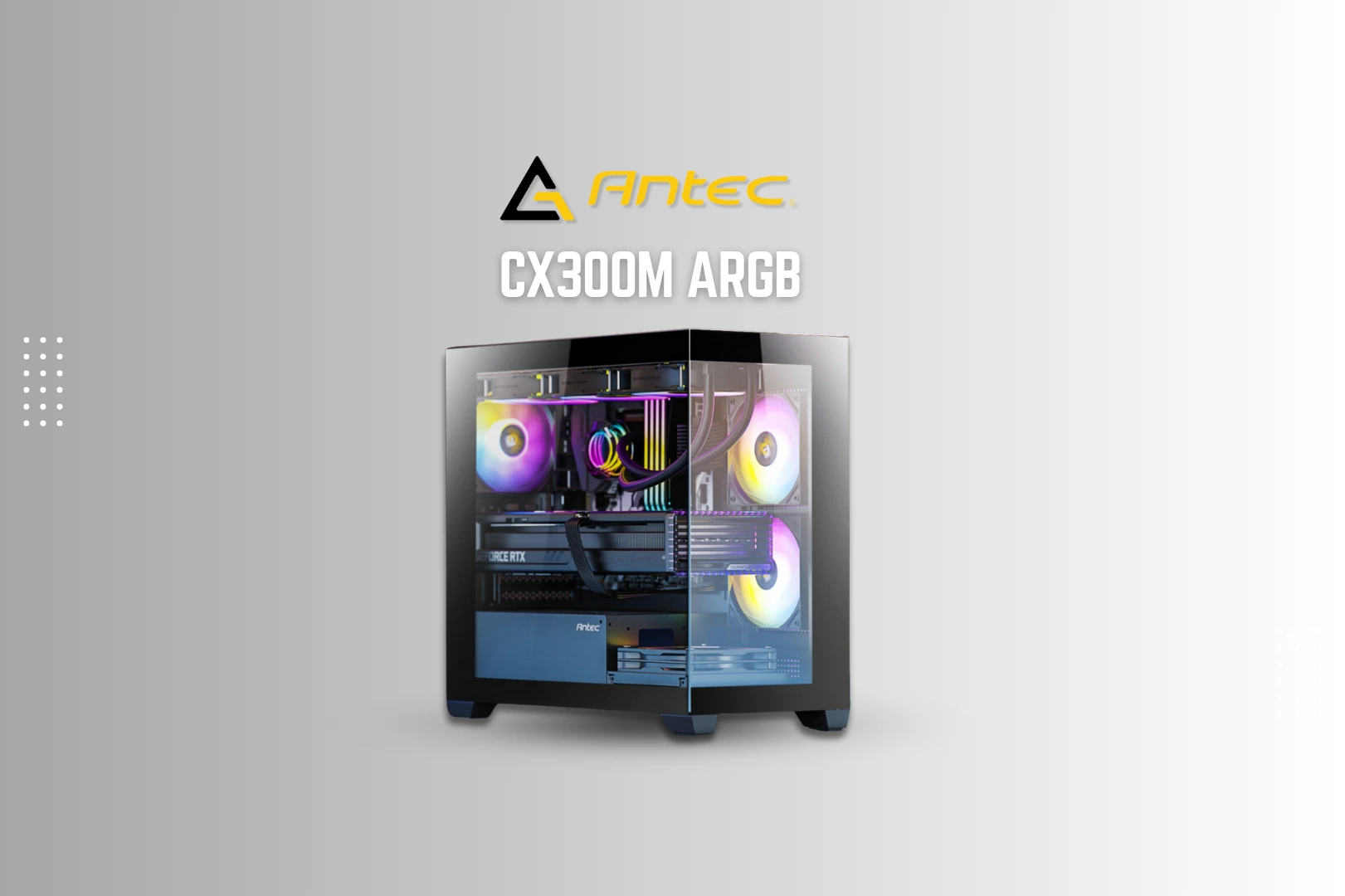 CX300M ARGB