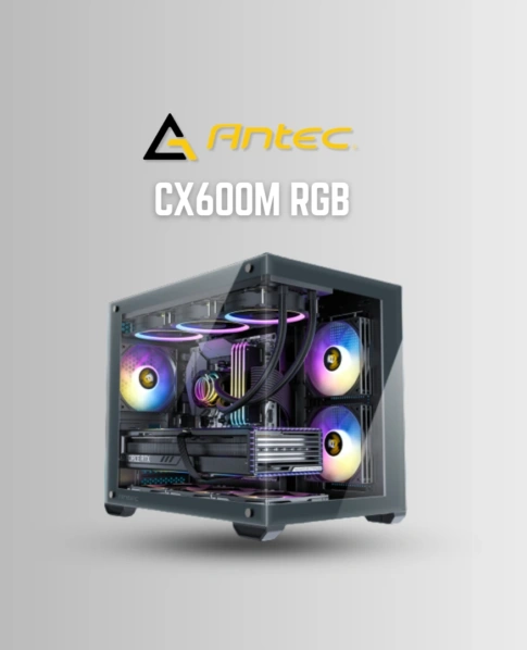 CX600M RGB