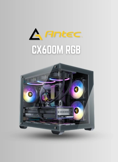 CX600M RGB