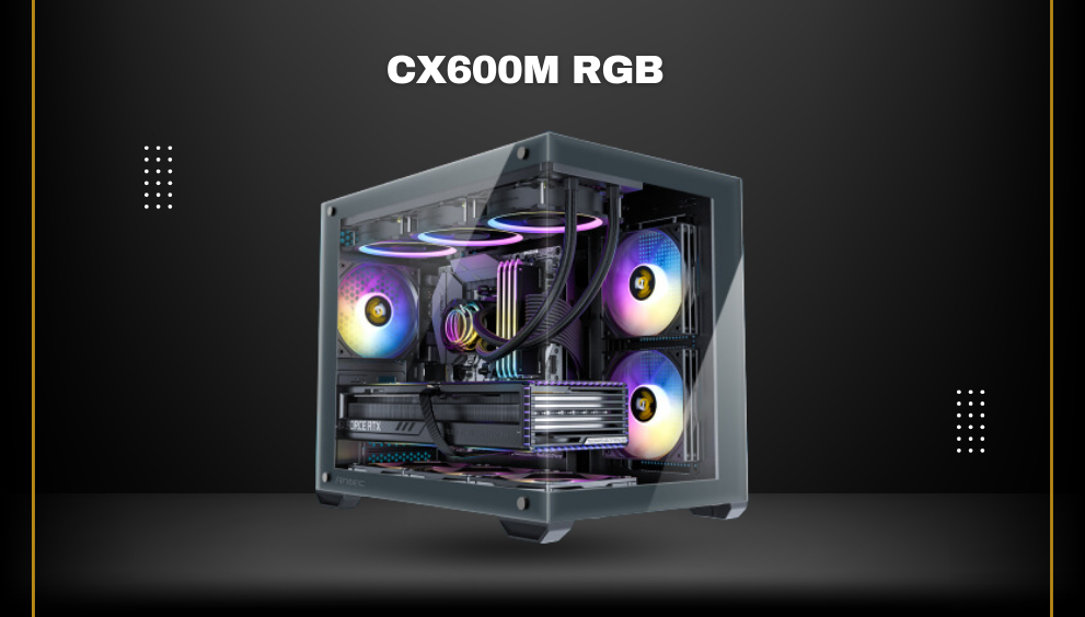 CX600M RGB