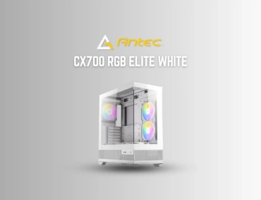 CX700 RGB Elite White