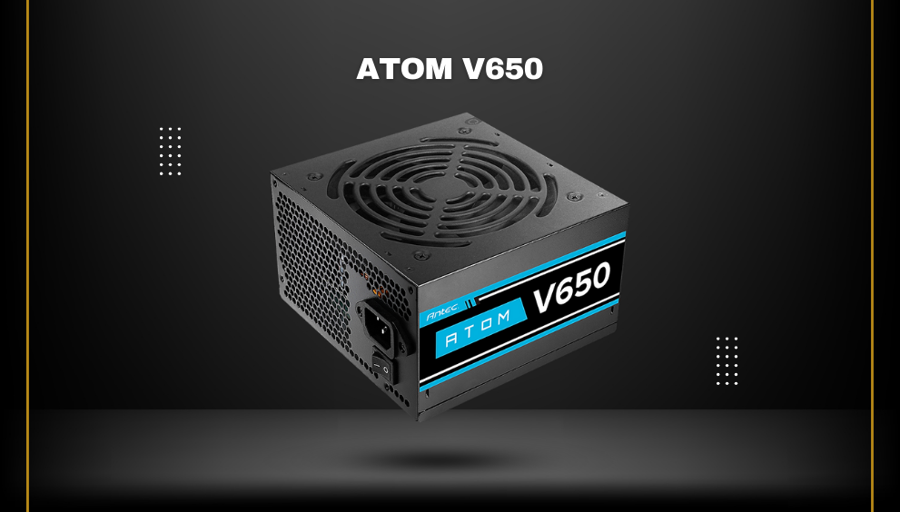 V Series 650 - ATOM