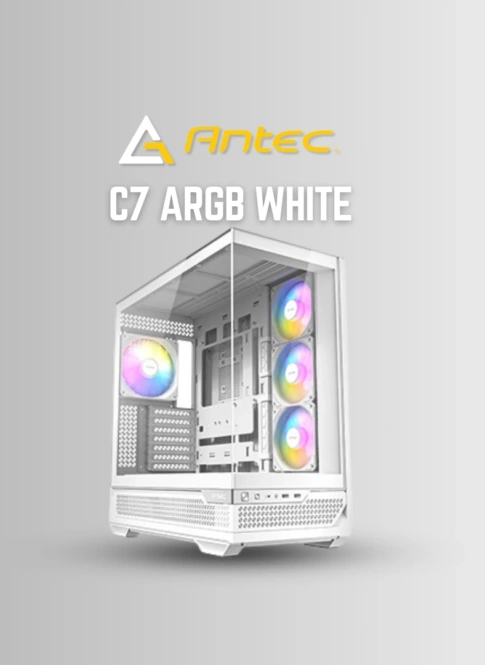 C7 ARGB WHITE