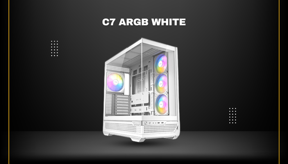 C7 ARGB White