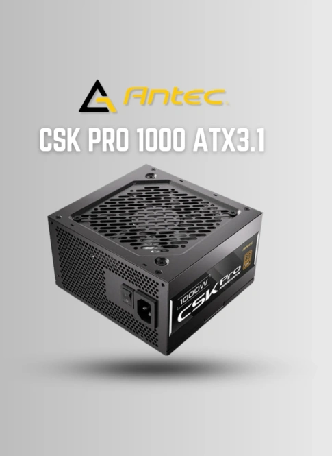 CSK PRO 1000 ATX 3.1