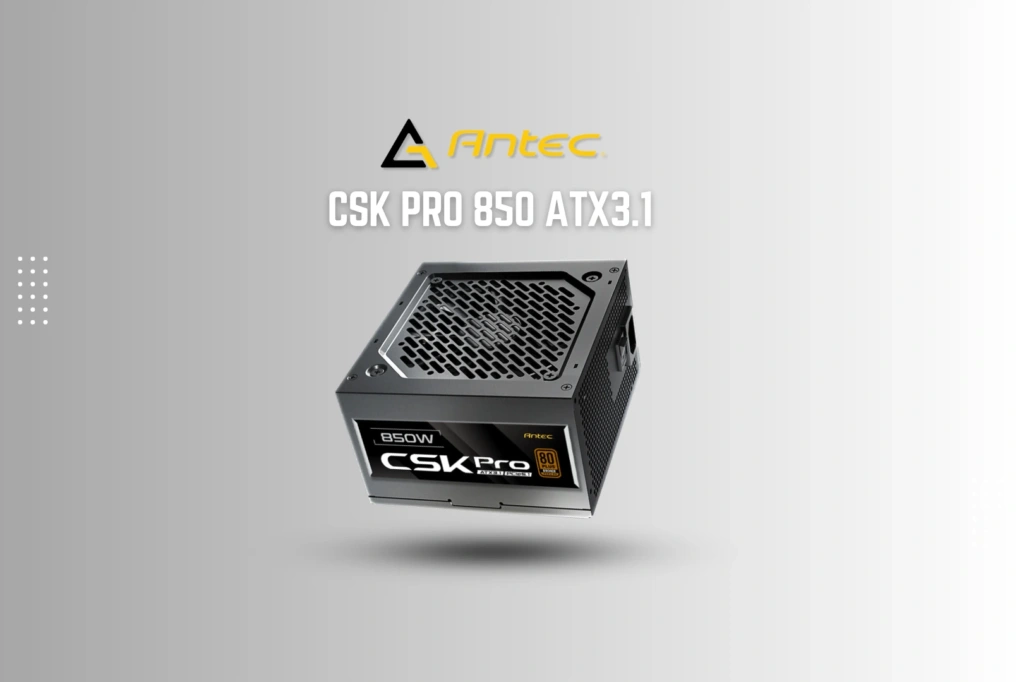 CSK PRO 850 ATX3.1