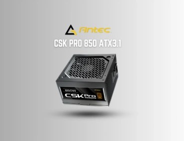 CSK PRO 850 ATX3.1