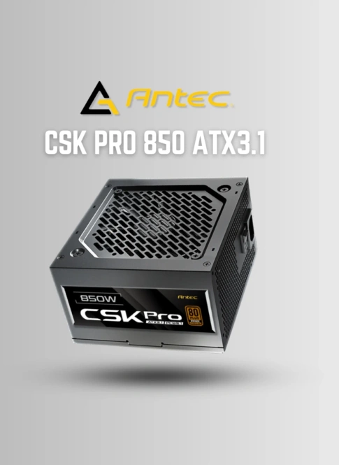 CSK PRO 850 ATX3.1