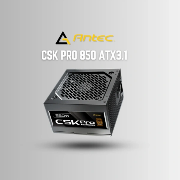 CSK PRO 850 ATX3.1