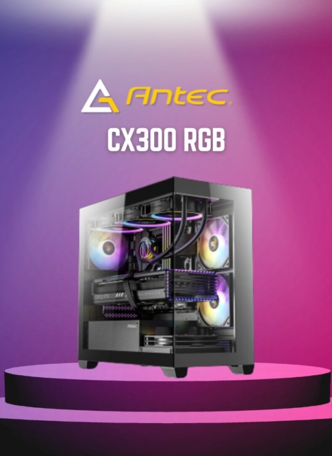CX300M RGB