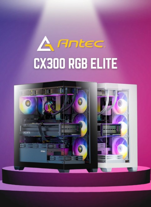 CX300 RGB ELITE