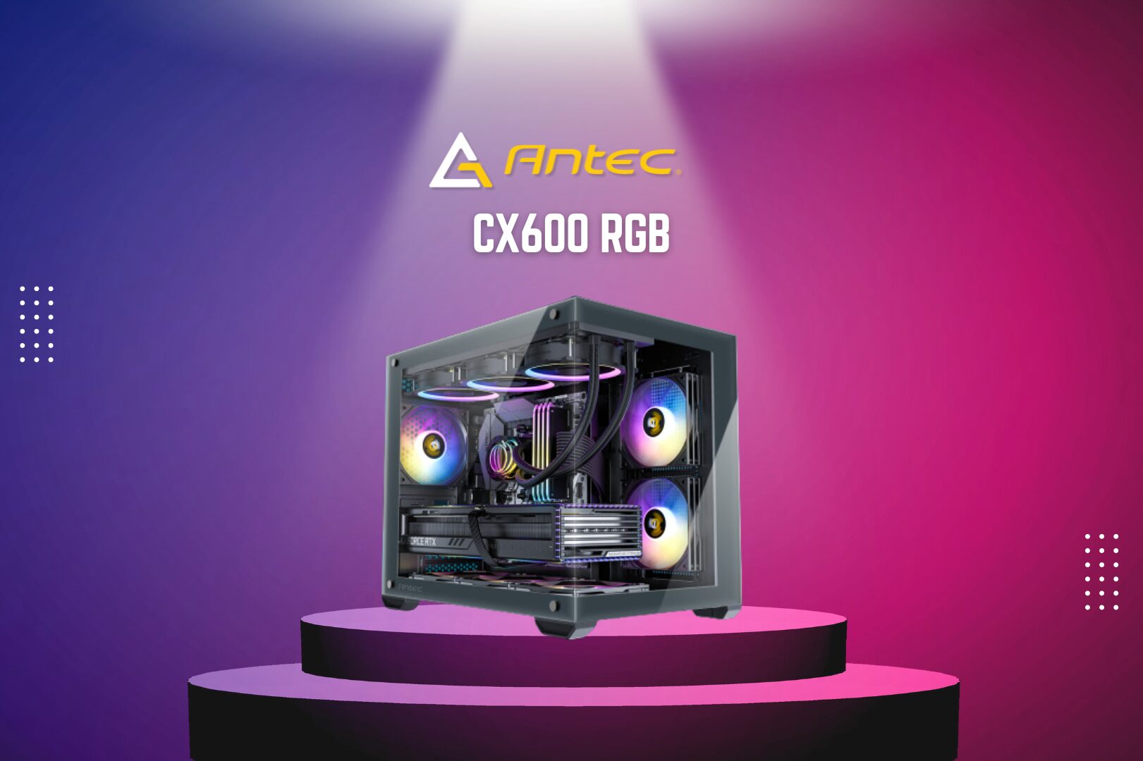 CX600M RGB