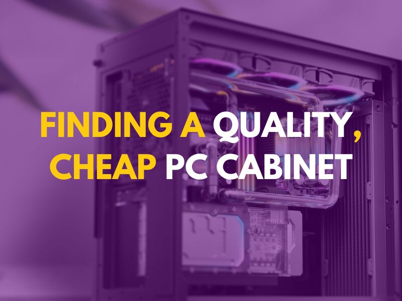 Cheap Pc Cabinets