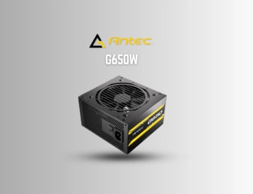 ANTEC G Series G650