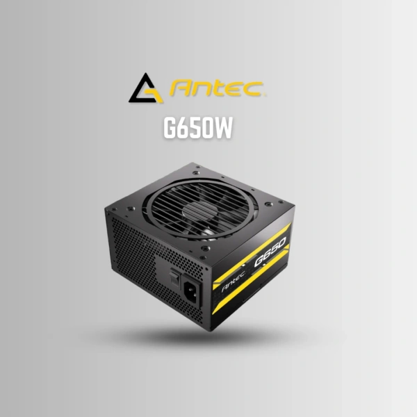 ANTEC G Series G650