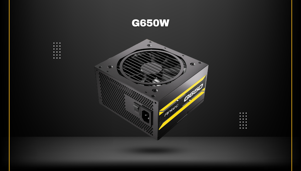 ANTEC G Series G650