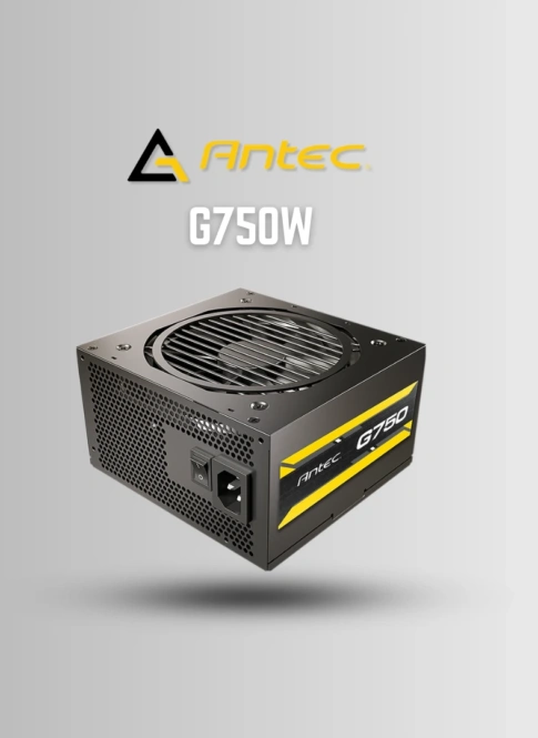 ANTEC G Series G750