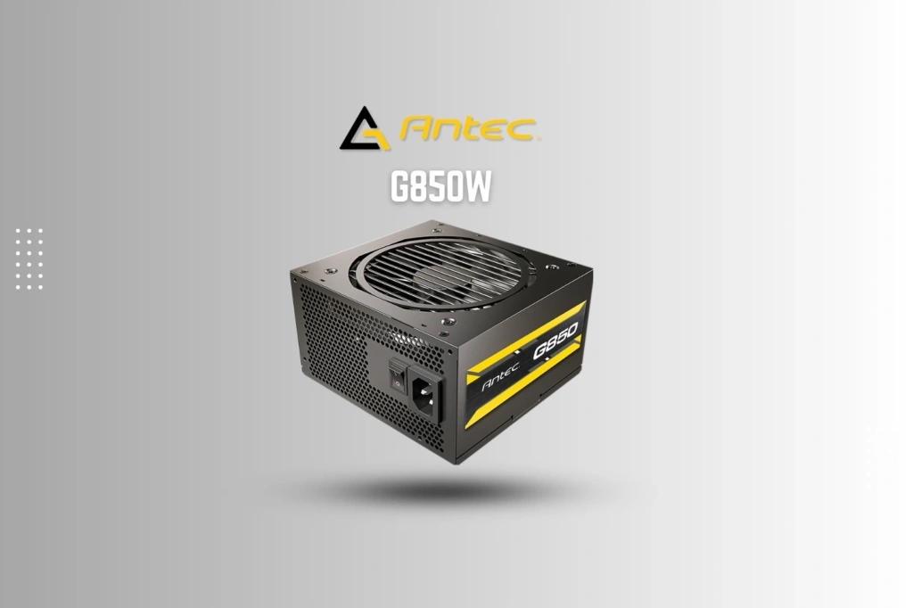 ANTEC G Series G850