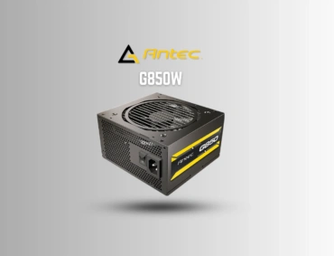 ANTEC G Series G850