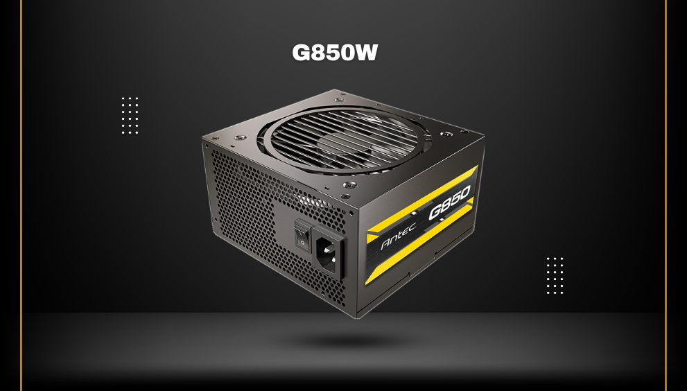 ANTEC G Series G850