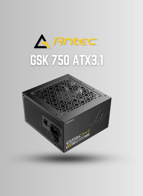 GSK ATX3.1 750W 