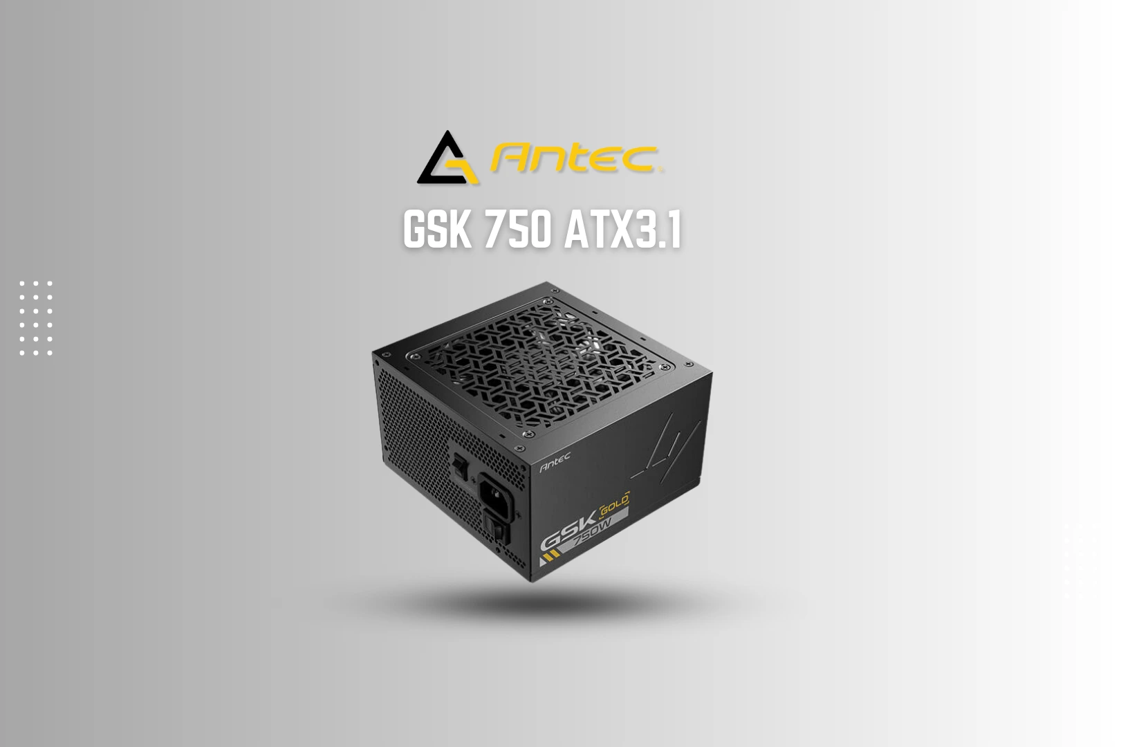 GSK ATX3.1 750W 