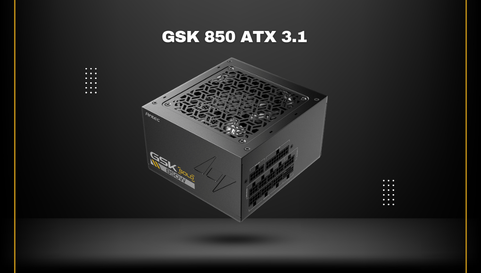 GSK ATX3.1 850W